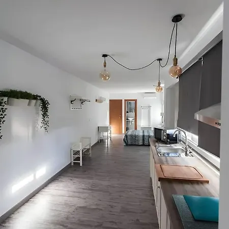 Loft Sopranis Grupo Ac Gestion Apartment Cadiz